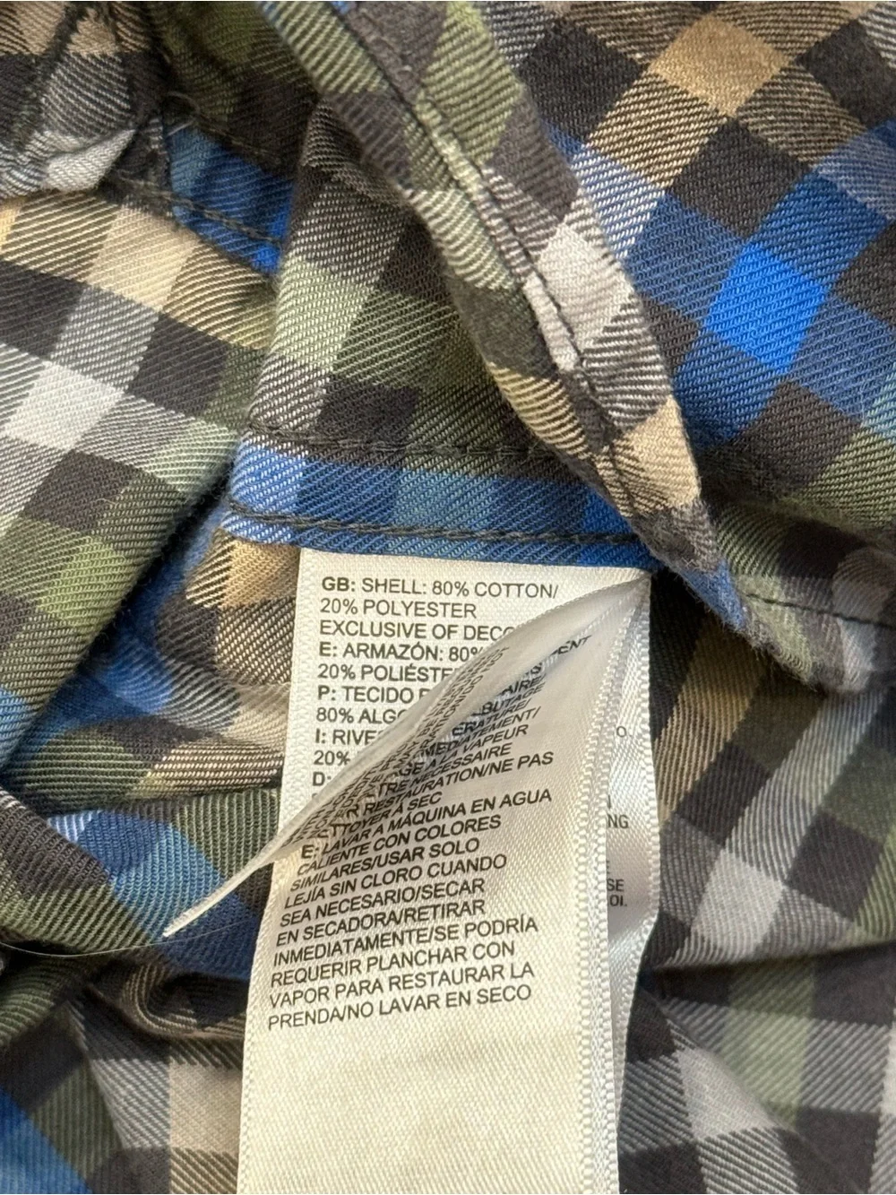 The North Face Hayden Pass Plaid Shirt Men’s L Heritage Outdoor Gorpcore Utility